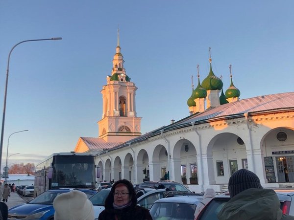 Мифы и легенды Костромы: прогулка с загадками и историями - фото 3