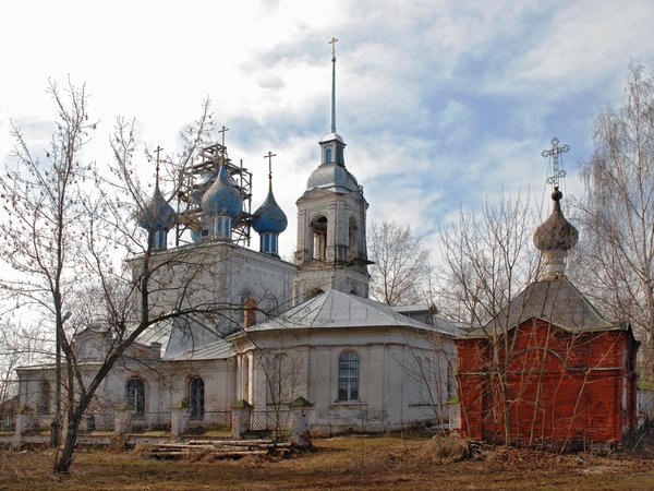 Путешествие в замок на Волге - фото 2