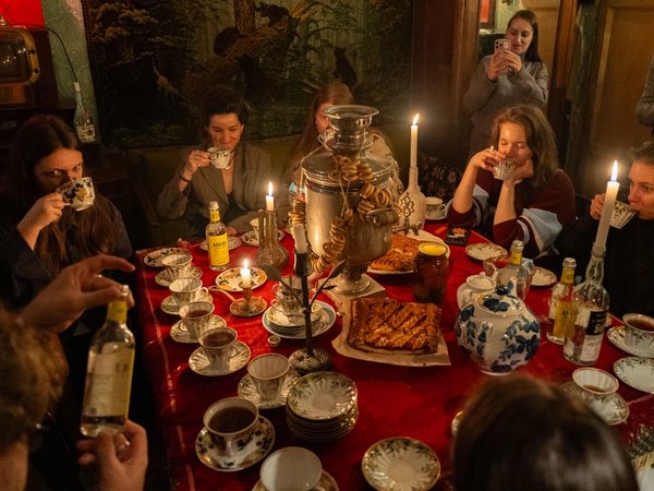Музей Довлатова: иммерсивная экскурсия в ленинградской коммуналке - фото 4