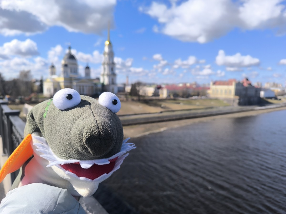Сказы о Рыбне от тётушки Щуки