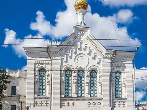 Неспешная прогулка по Ярославлю - фото 1