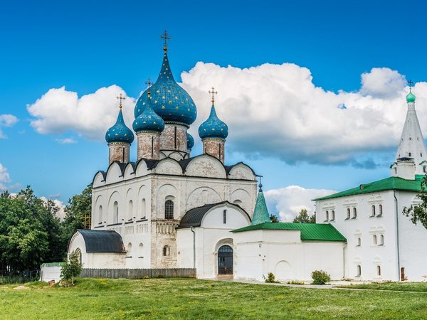 Суздаль — душевный город родом из Древней Руси. Групповая экскурсия - фото 2