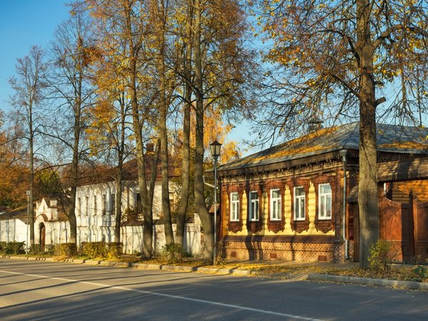 Суздаль — душевный город родом из Древней Руси. Групповая экскурсия - фото 4