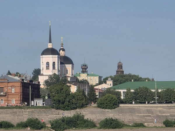 Первая встреча с Томском - фото 4
