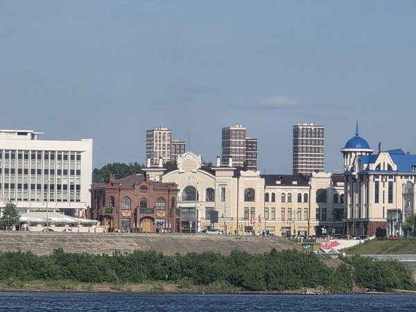 Первая встреча с Томском - фото 2