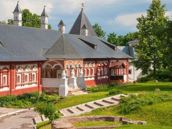 Обители Подмосковья и их судьбы - фото 3