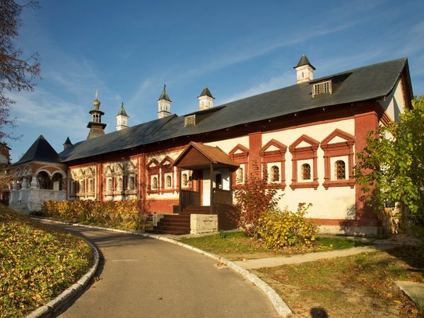 Обители Подмосковья и их судьбы - фото 4