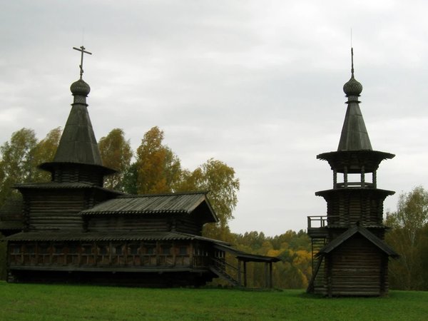 Большая прогулка по Академгородку - фото 1