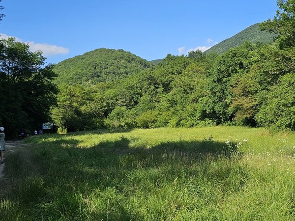 Тайны дольменов и водопадов реки Жане — из Кабардинки - фото 4