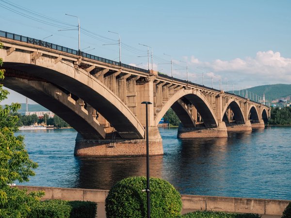 Авторская экскурсия по набережной Красноярска: в путь по Енисею - фото 4