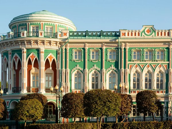 Интерактивная обзорная экскурсия «Собери коллекцию» - фото 1