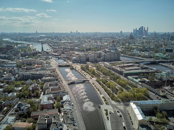 Маршрут «Золотой Остров» от причала «Зарядье» (в одну сторону или круговой) - фото 2