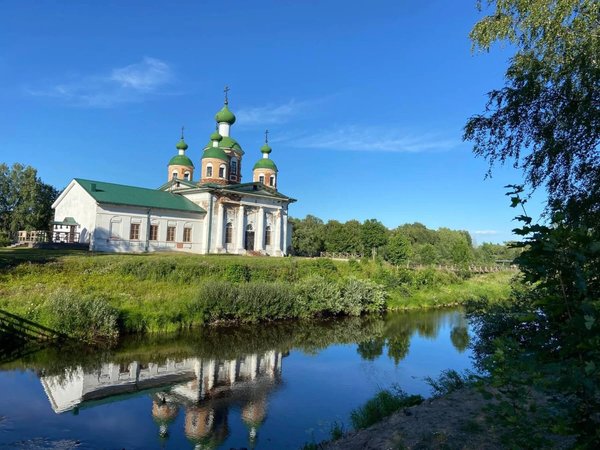 Из Петрозаводска — в Олонец и Александро-Свирский монастырь - фото 2