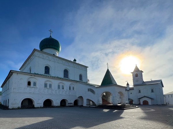 Из Петрозаводска — в Олонец и Александро-Свирский монастырь - фото 4