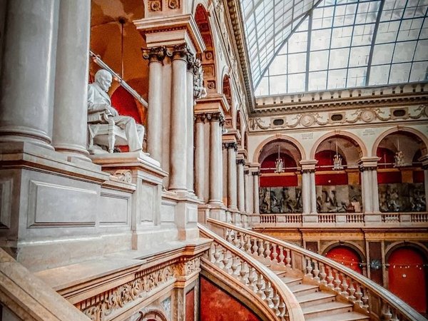Экскурсия по Академии Штиглица: наглядная история искусства - фото 4