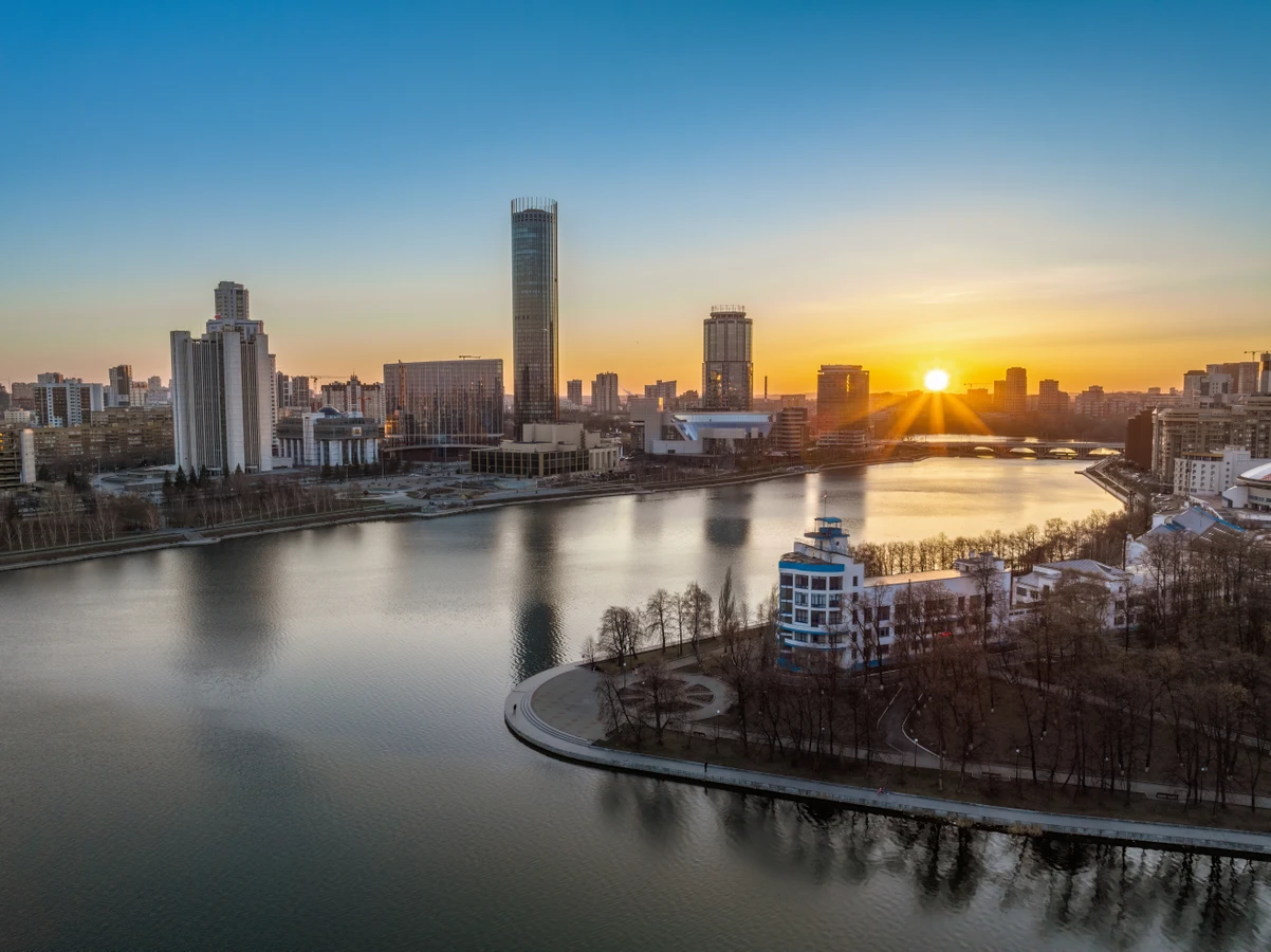 ДНК Екатеринбурга