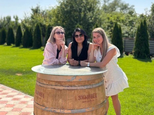 Дегустация вина и сыра на винодельне «Зимовец» (18+) — из Волгограда - фото 2