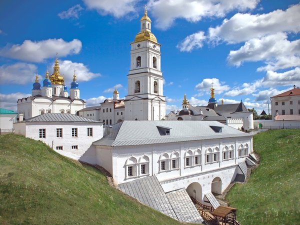 Из Тюмени в Тобольск на обзорную экскурсию