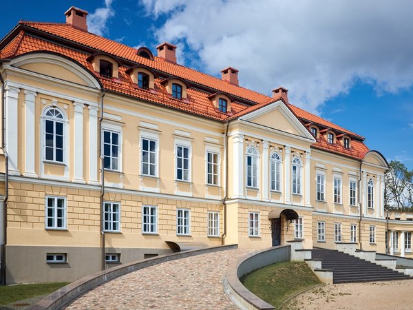 Августовский канал — колыбель трёх культур в окрестностях Гродно