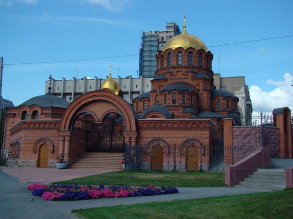 Нескучный Новосибирск (в группе) - фото 2