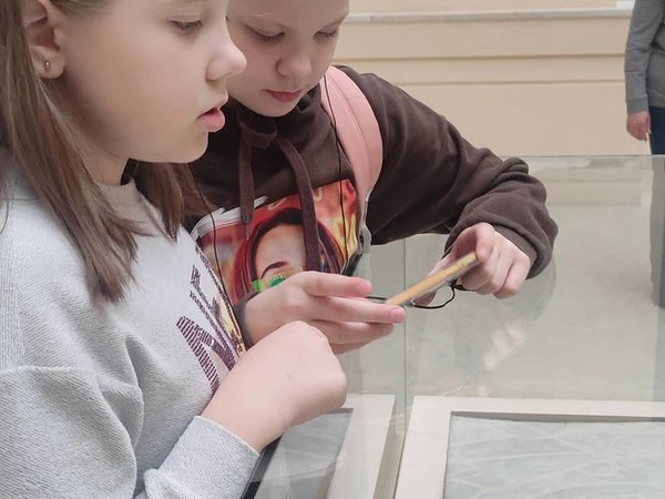 Аудиоквест без гида по Пушкинскому музею (для детей 8-14 лет) - фото 1