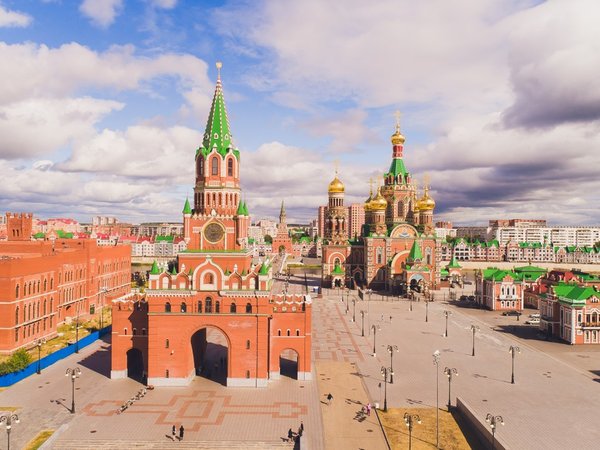 Путешествие из Казани в Йошкар-Олу: сказочная столица среди поволжских лесов - фото 4