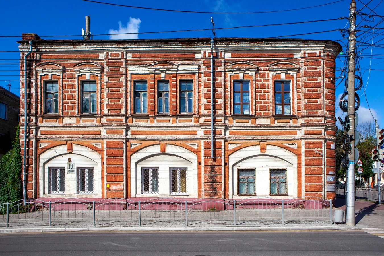 Калужский променад