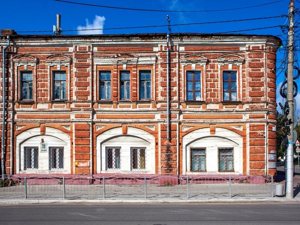 Калужский променад - фото 1