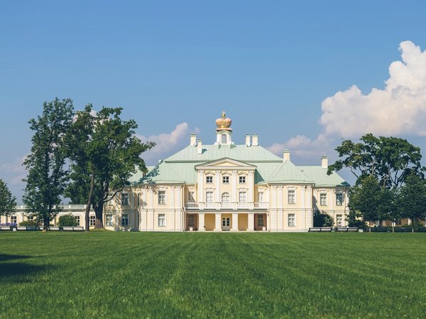 Из Петербурга — в Ораниенбаум и Меншиковский дворец - фото 4