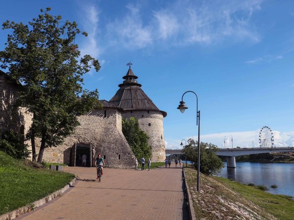 Главное и удивительное в Пскове — большая обзорная экскурсия - фото 3