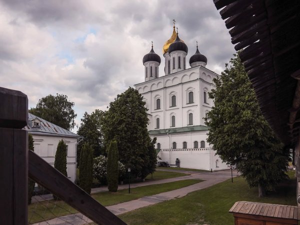 Главное и удивительное в Пскове — большая обзорная экскурсия - фото 1