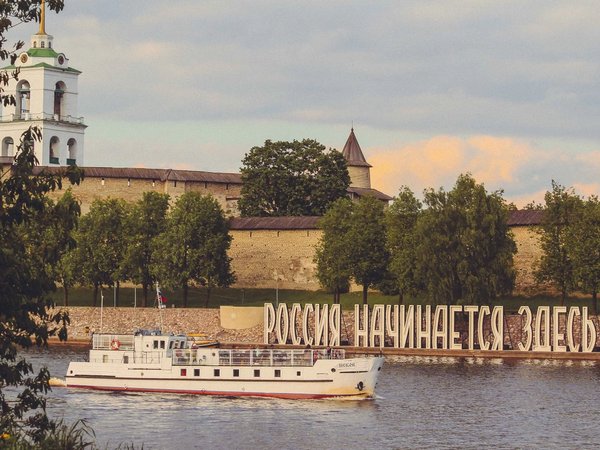Главное и удивительное в Пскове — большая обзорная экскурсия - фото 4