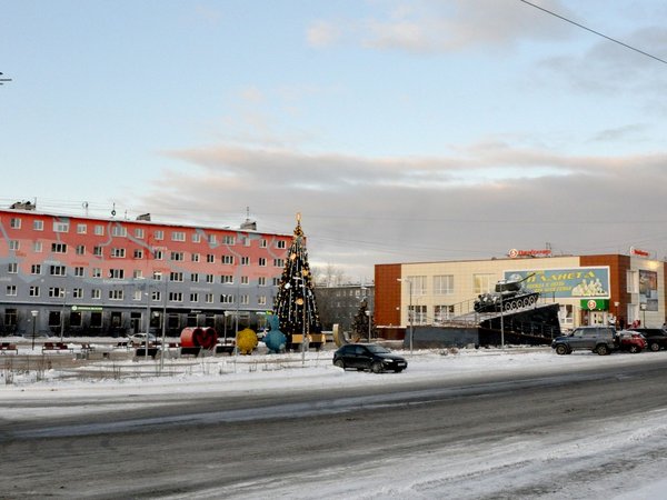 О Кандалакше с любовью