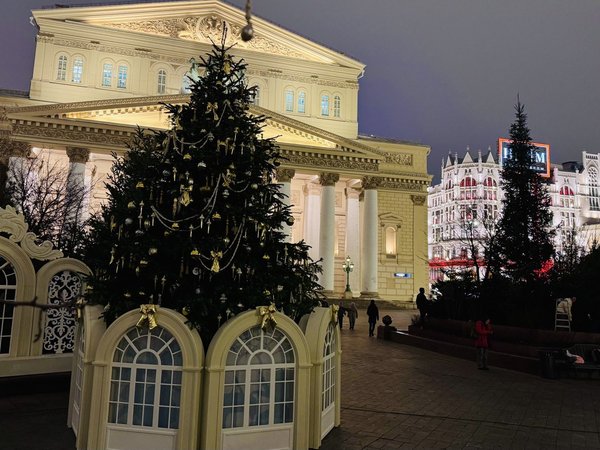 «Главное, чтобы костюмчик сидел»: архитектурно-театральный квест - фото 1