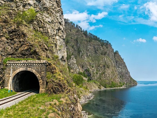 Золотая пряжка Транссиба: из Иркутска на КБЖД - фото 4