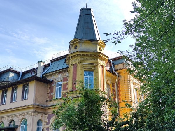 Каменный остров Петербурга - фото 3