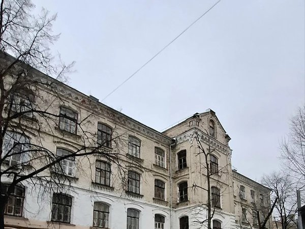 Москва промышленная: фабрика Цинделя - фото 2