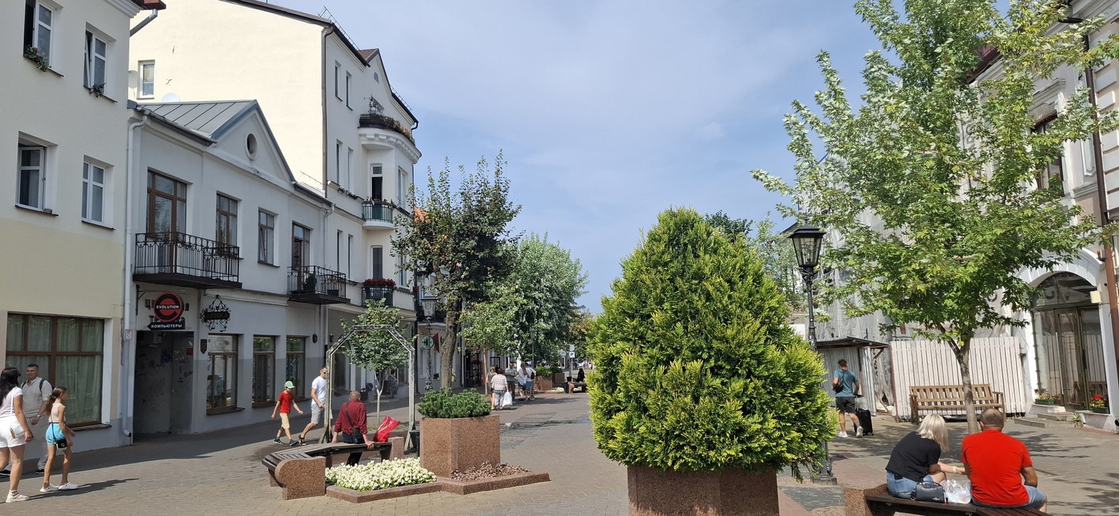 Брест на перекрёстке культур
