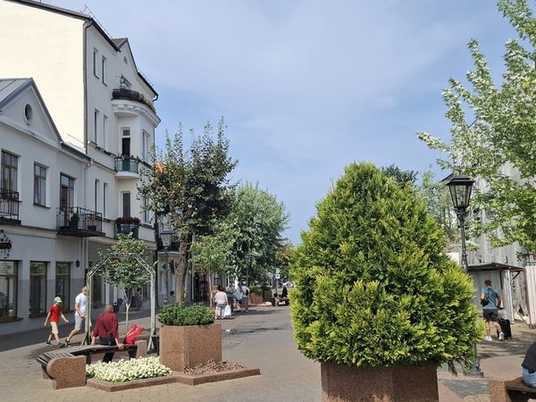 Брест на перекрёстке культур