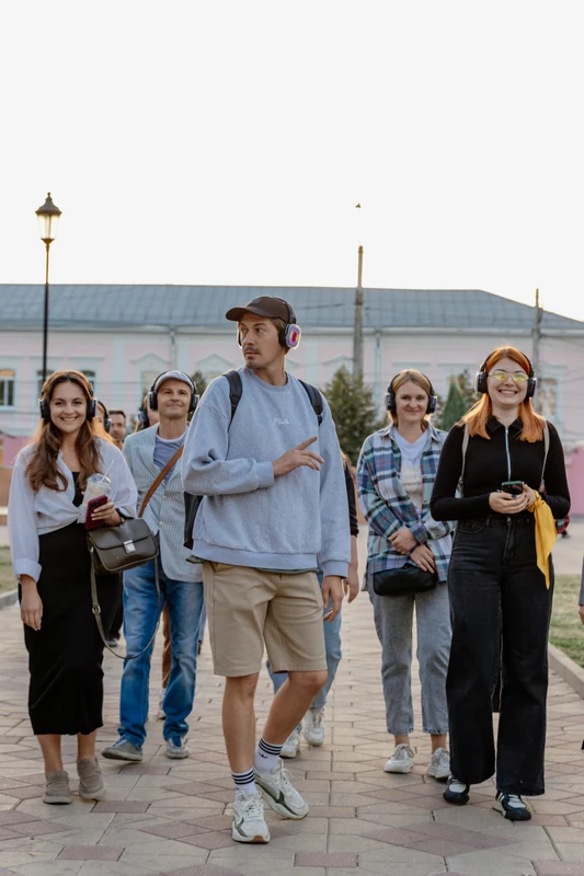 Аудиоспектакль-променад по центру Рязани «Проспект впечатлений»
