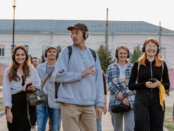 Аудиоспектакль-променад по центру Рязани «Проспект впечатлений» - фото 4