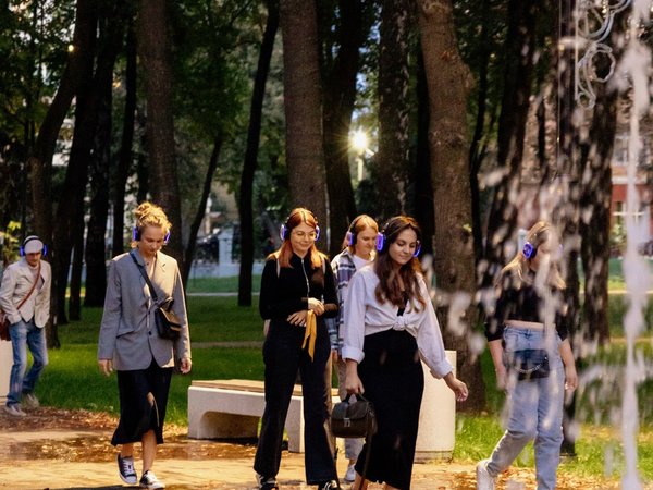 Аудиоспектакль-променад по центру Рязани «Проспект впечатлений» - фото 1