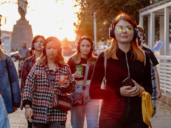 Аудиоспектакль-променад по центру Рязани «Проспект впечатлений» - фото 3
