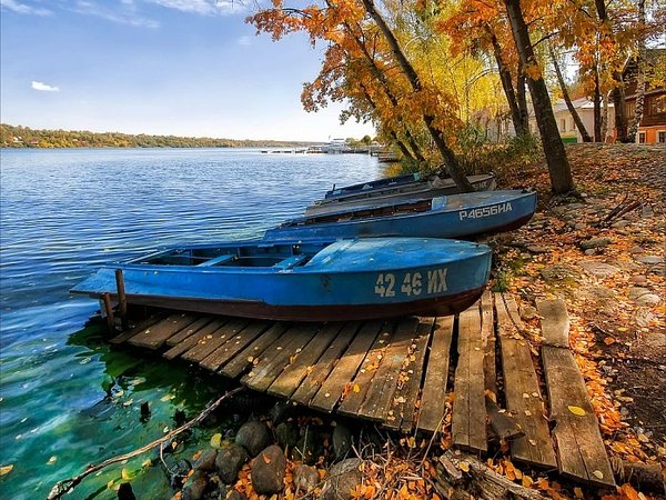 Из Ярославля в город-вдохновение Плёс - фото 2