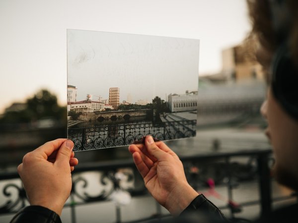 Интерактивная аудиопрогулка в Екатеринбурге «Шум Плотинки» - фото 1