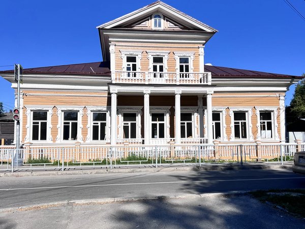 Прогулка по Вологде - фото 2