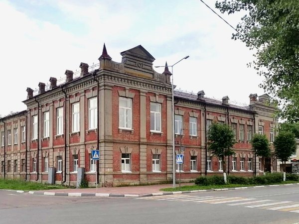 Из Владимира в Судогду: природный фонтан и рыцарский замок - фото 2