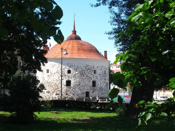 Самое главное в Выборге (из Санкт-Петербурга) - фото 4