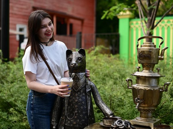 Тюмень как на открытке: фотоэкскурсия по улице Дзержинского - фото 1