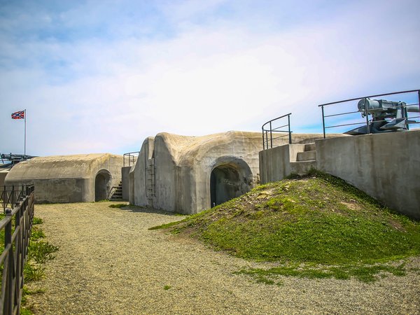 Расширенная экскурсия по острову Русский - фото 2